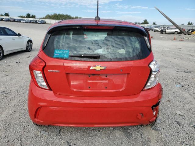 Photo 6 from auction – 2020 CHEVROLET SPARK LS with VIN KL8CB6SA4LC441626