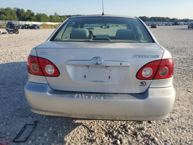Photo 6 from auction – 2007 TOYOTA COROLLA CE with VIN 1NXBR32EX7Z824188