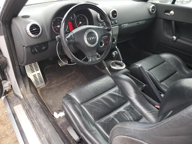 Photo 8 from auction – 2004 AUDI TT with VIN TRUTC28N541023148