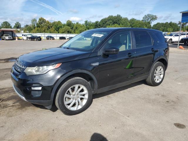 LAND ROVER DISCOVERY 2016 with VIN SALCR2BG8GH620107 - Photo from auction