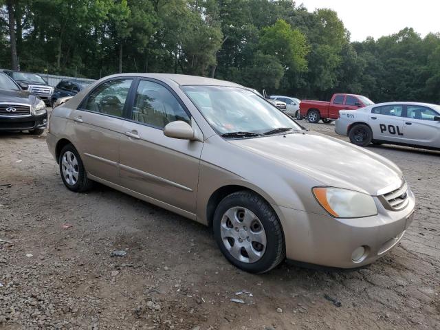 Photo 4 from auction – 2005 KIA SPECTRA LX with VIN KNAFE121X55155895