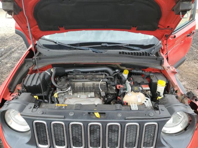 Photo 11 from auction – 2015 JEEP RENEGADE L with VIN ZACCJBBT0FPC07424