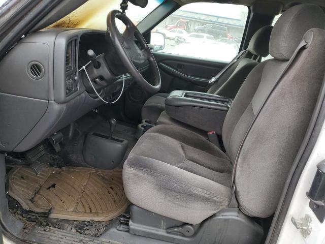 Photo 7 from auction – 2007 GMC NEW SIERRA with VIN 1GTEK19V07Z169669