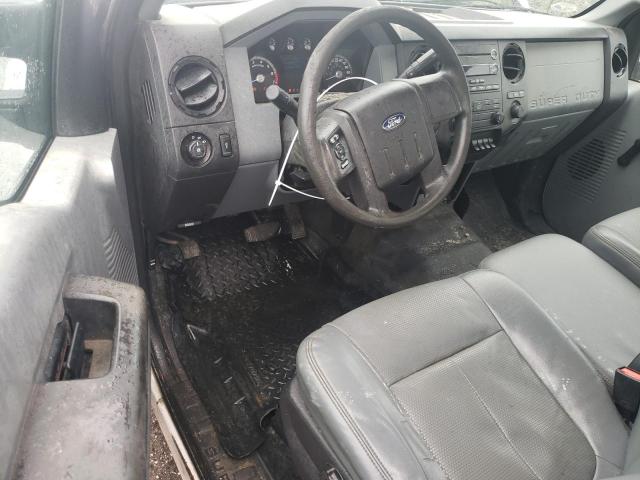 Photo 8 from auction – 2014 FORD F250 SUPER with VIN 1FDBF2A60EEB10137