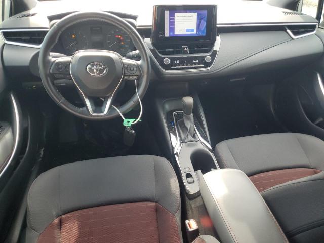 Photo 8 from auction – 2023 TOYOTA COROLLA SE with VIN 5YFS4MCE6PP167619