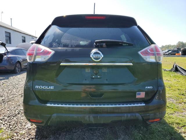 Photo 6 from auction – 2016 NISSAN ROGUE S with VIN KNMAT2MV5GP712728