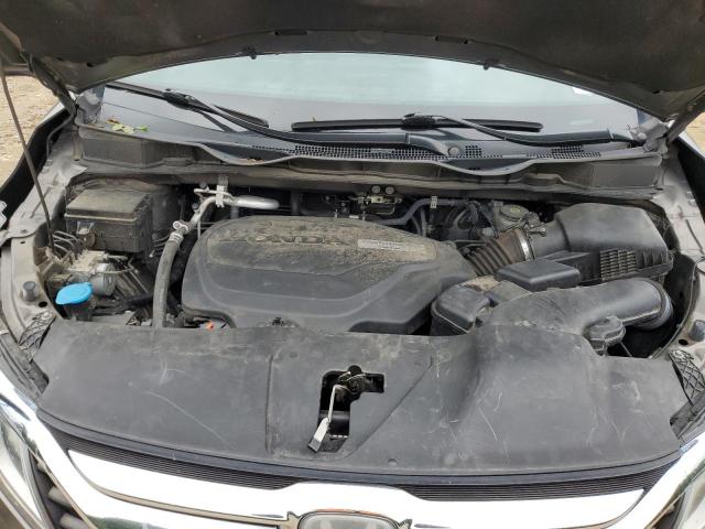Photo 12 from auction – 2018 HONDA ODYSSEY EX with VIN 5FNRL6H72JB087597