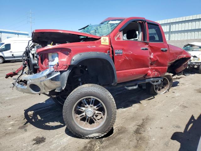 Фото 1 с аукциона – 2008 DODGE RAM 2500 S с VIN 3D7KS28A48G219021