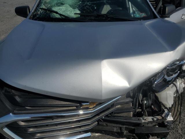 Photo 12 from auction – 2021 CHEVROLET EQUINOX LS with VIN 3GNAXHEV2MS102750