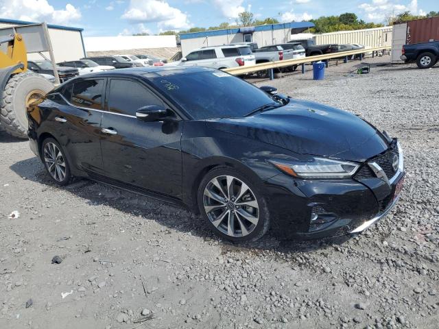 Photo 4 from auction – 2023 NISSAN MAXIMA PLA with VIN 1N4AA6FV1PC507821