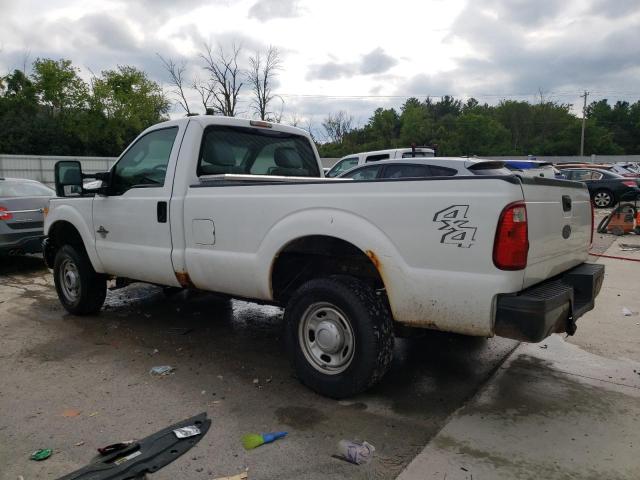 صورة رقم 2 من المزاد - 2012 FORD F350 SUPER مع VIN 1FTRF3BT8CEA40672