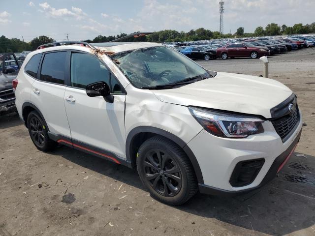 Photo 4 from auction – 2019 SUBARU FORESTER S with VIN JF2SKAPCXKH580954