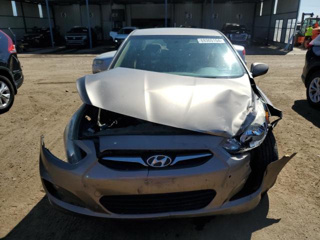 Photo 5 from auction – 2012 HYUNDAI ACCENT GLS with VIN KMHCU4AE1CU268468