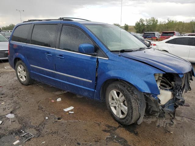Photo 4 from auction – 2010 DODGE GRAND CARA with VIN 2D4RN5DX0AR389911