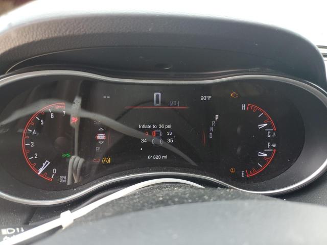 Photo 9 from auction – 2019 DODGE DURANGO SX with VIN 1C4RDHAG1KC525219