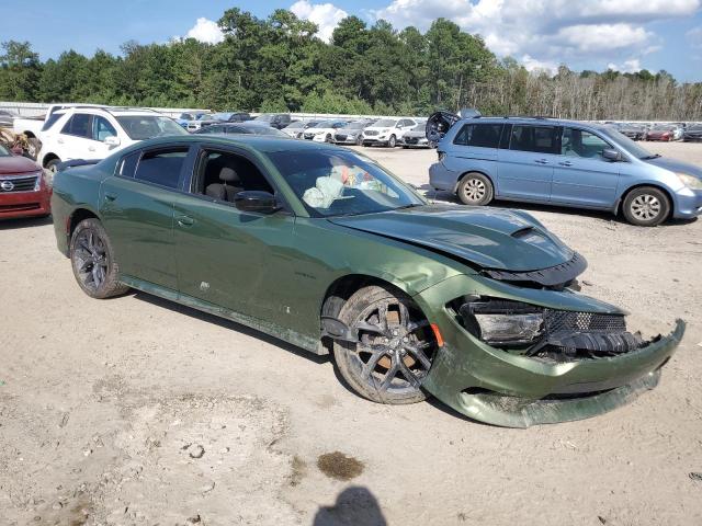 Photo 4 from auction – 2020 DODGE CHARGER R/ with VIN 2C3CDXCT8LH202573