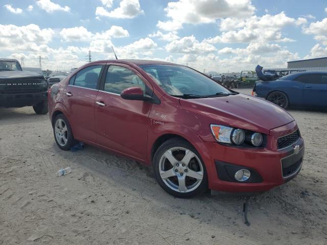 Photo 4 from auction – 2012 CHEVROLET SONIC LTZ with VIN 1G1JE5SH5C4135731