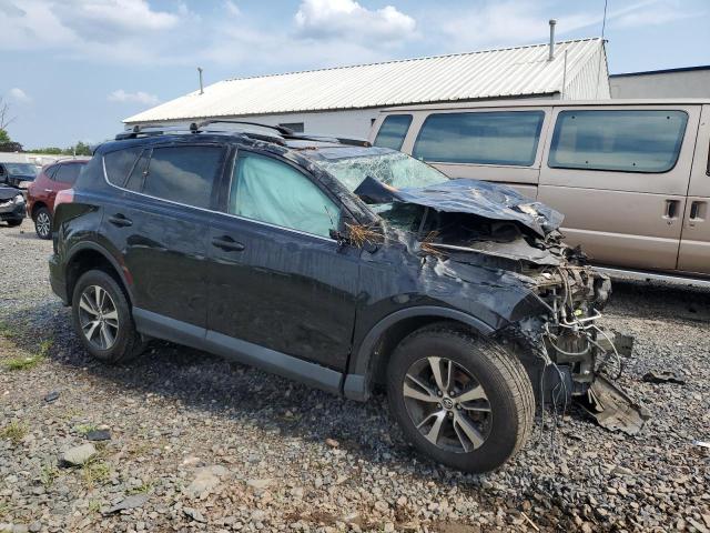 Photo 4 from auction – 2017 TOYOTA RAV4 XLE with VIN 2T3RFREV9HW691762