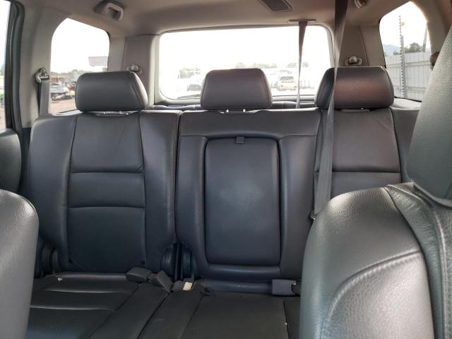 Фото 10 с аукциона – 2007 HONDA PILOT EXL с VIN 5FNYF18637B023025