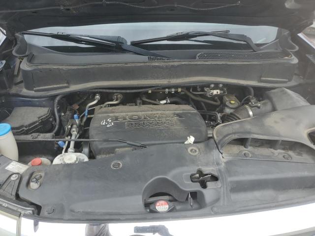 Photo 12 from auction – 2012 HONDA PILOT EX with VIN 5FNYF3H47CB040060