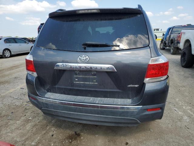 Photo 6 from auction – 2012 TOYOTA HIGHLANDER with VIN 5TDBK3EH5CS161481