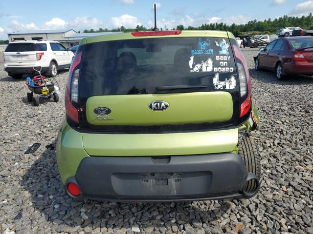 Photo 6 from auction – 2014 KIA SOUL with VIN KNDJN2A29E7745121