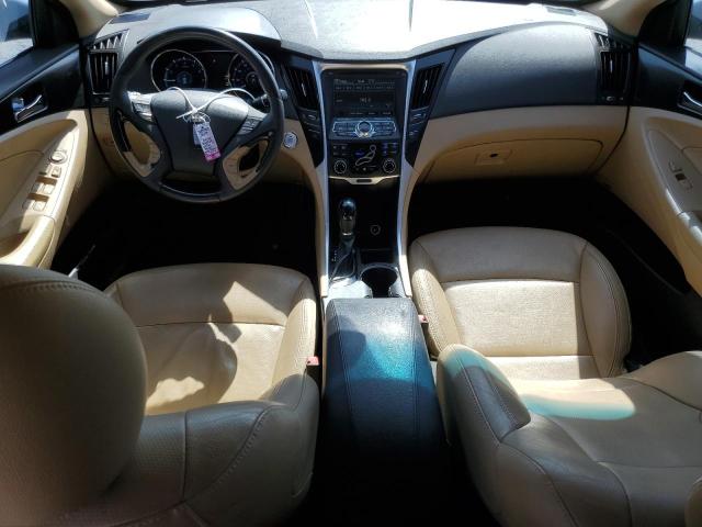 Photo 8 from auction – 2012 HYUNDAI SONATA SE with VIN 5NPEC4AC3CH361310