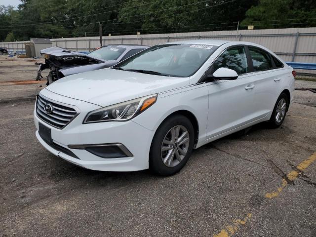 Photo 1 from auction – 2016 HYUNDAI SONATA SE with VIN 5NPE24AF3GH321487