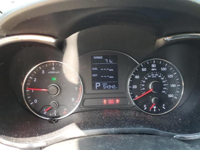Photo 9 from auction – 2014 KIA FORTE LX with VIN KNAFK4A62E5087065