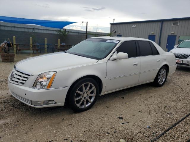 Photo 1 from auction – 2006 CADILLAC DTS with VIN 1G6KD57956U128155