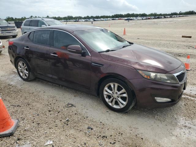 Photo 4 from auction – 2012 KIA OPTIMA EX with VIN 5XXGN4A73CG039042