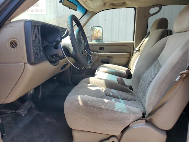 Фото 7 с аукциона – 2007 CHEVROLET SILVERADO с VIN 1GCHC23D57F121795