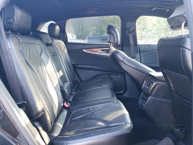 Photo 11 from auction – 2016 LINCOLN MKX RESERV with VIN 2LMTJ8LR7GBL63939
