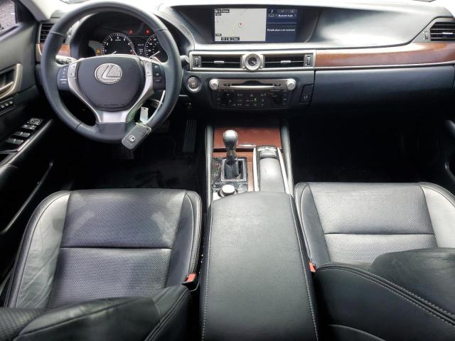 Photo 8 from auction – 2015 LEXUS GS 350 with VIN JTHBE1BL0FA006146