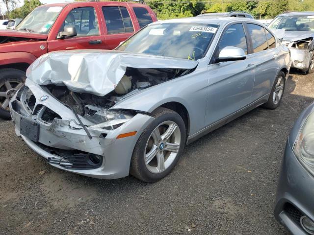 BMW 328 XI 2015 with VIN WBA3B3G52FNR86750 - Photo from auction