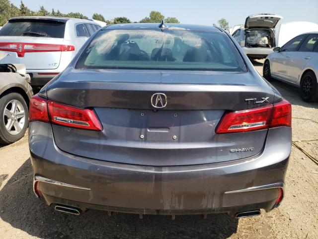 Photo 6 from auction – 2018 ACURA TLX with VIN 19UUB3F3XJA003225
