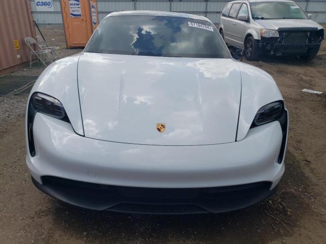 Photo 5 from auction – 2021 PORSCHE TAYCAN with VIN WP0AA2Y17MSA18437