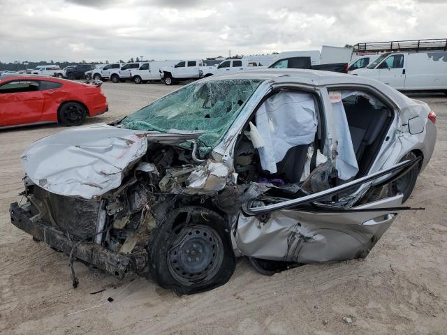 Photo 1 from auction – 2017 TOYOTA COROLLA L with VIN 5YFBURHE6HP577845