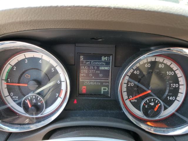 Photo 9 from auction – 2011 DODGE DURANGO CR with VIN 1D4RD4GGXBC716883