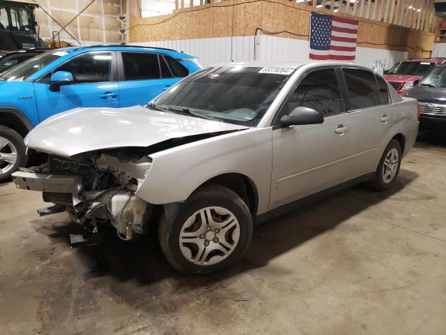 CHEVROLET MALIBU LS 2007 with VIN 1G1ZS58F87F216637 - Photo from auction