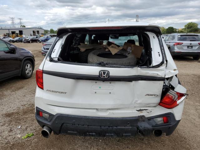 Photo 6 from auction – 2022 HONDA PASSPORT E with VIN 5FNYF8H58NB031120