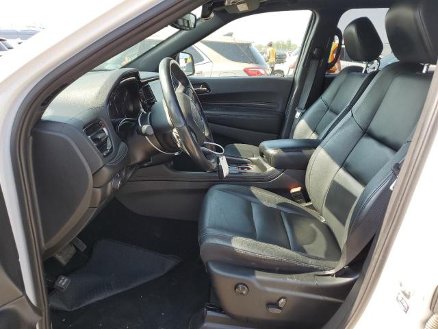 Photo 7 from auction – 2021 DODGE DURANGO GT with VIN 1C4RDJDG0MC793359