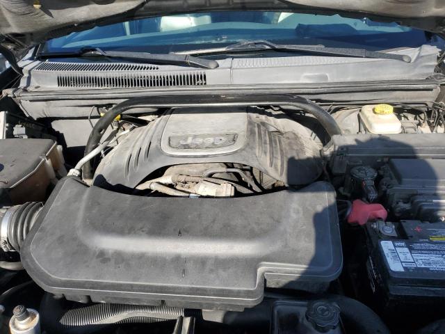 Photo 12 from auction – 2005 JEEP GRAND CHER with VIN 1J4HR58235C591372