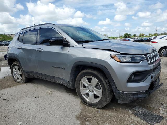 Photo 4 from auction – 2022 JEEP COMPASS LA with VIN 3C4NJCBB4NT112944