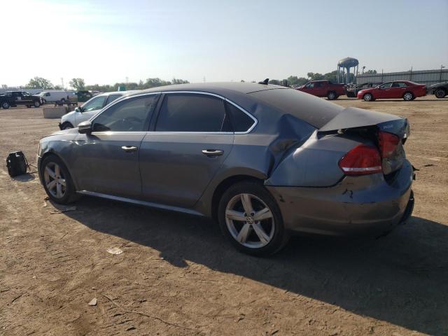 Photo 2 from auction – 2012 VOLKSWAGEN PASSAT SE with VIN 1VWBH7A31CC034189