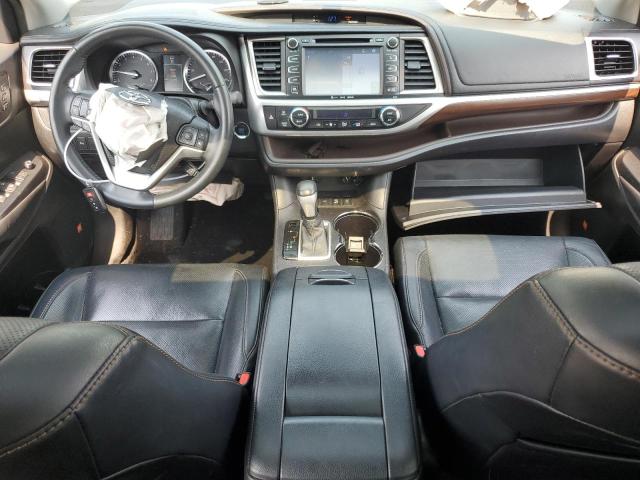 Photo 8 from auction – 2016 TOYOTA HIGHLANDER with VIN 5TDDKRFH9GS244735