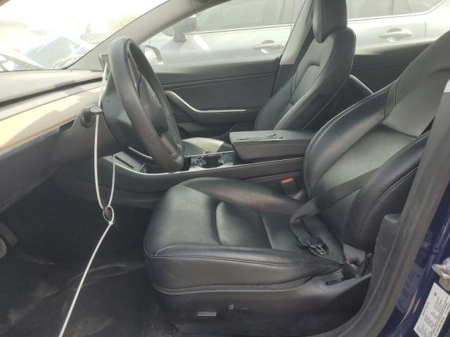 Photo 7 from auction – 2020 TESLA MODEL 3 with VIN 5YJ3E1EB7LF666759