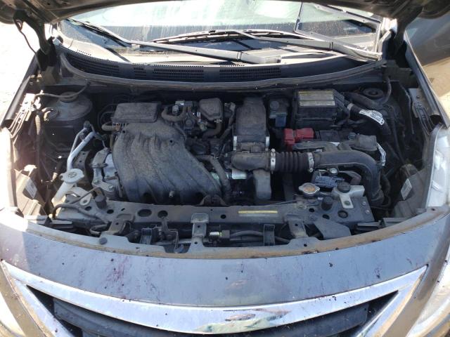 Photo 11 from auction – 2017 NISSAN VERSA S with VIN 3N1CN7AP5HL806646