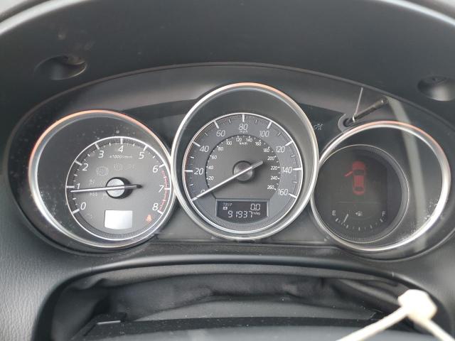 Photo 9 from auction – 2016 MAZDA CX-5 GT with VIN JM3KE4DY3G0756540