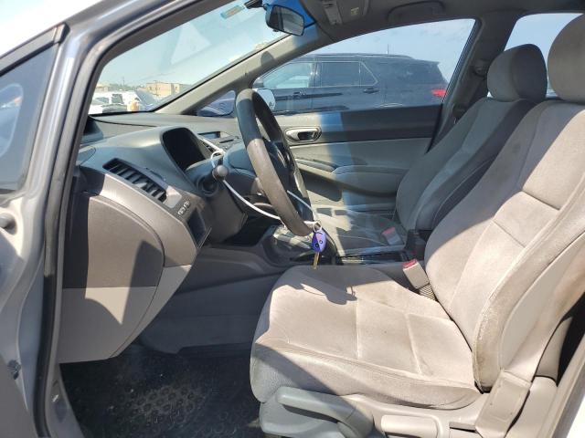 Photo 7 from auction – 2008 HONDA CIVIC LX with VIN 2HGFA16588H344572